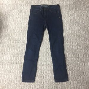 American Eagle Hi-Rise Jegging Crop